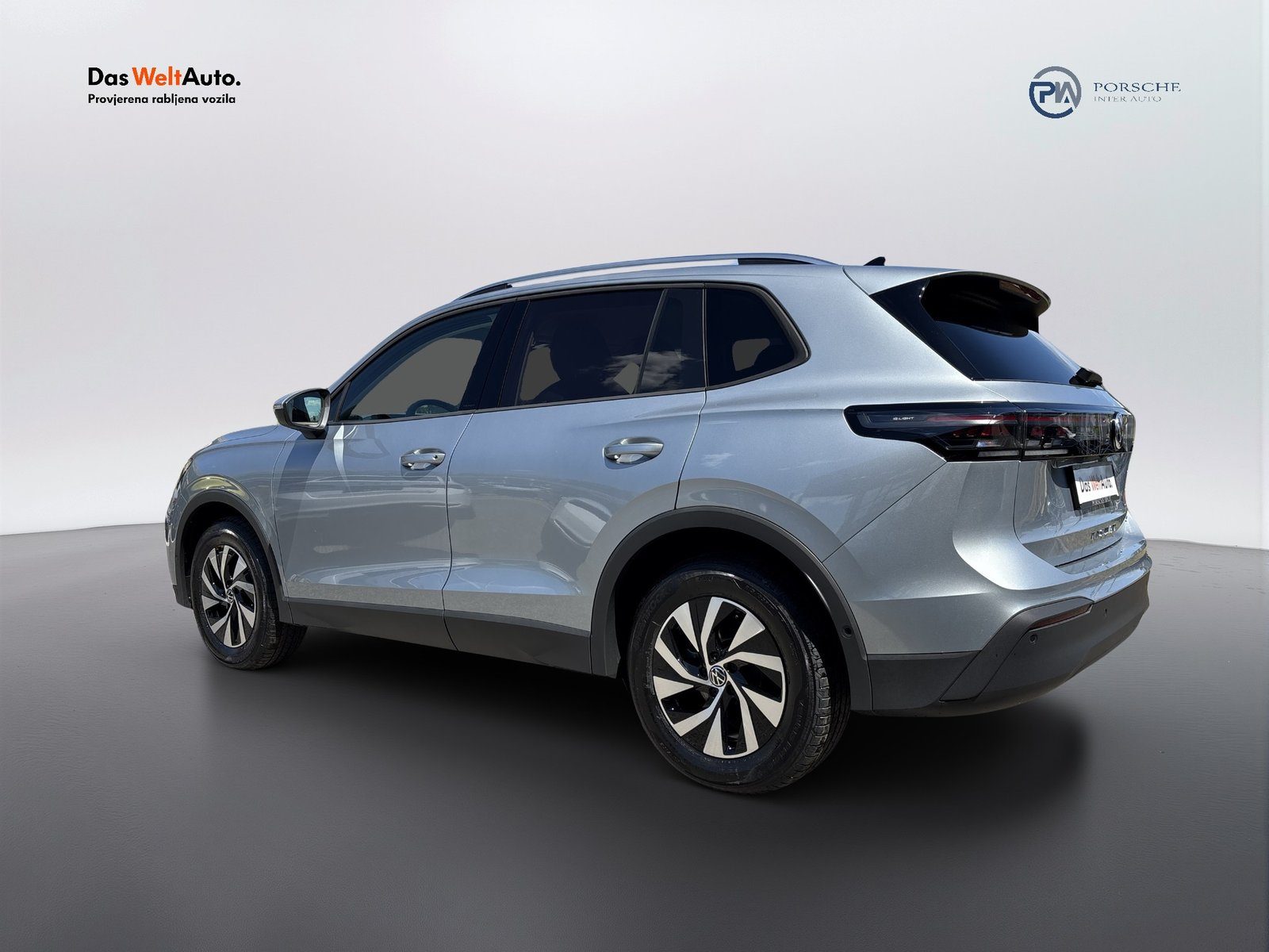 2026 Volkswagen Tiguan — fotografija 3