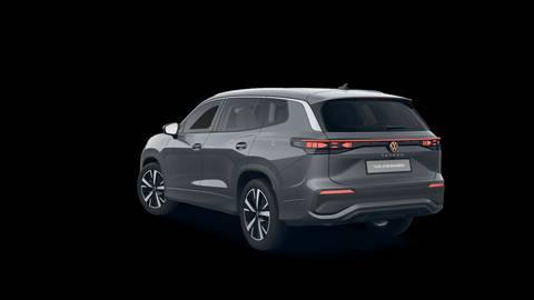 2026 Volkswagen Tayron — sličica 4
