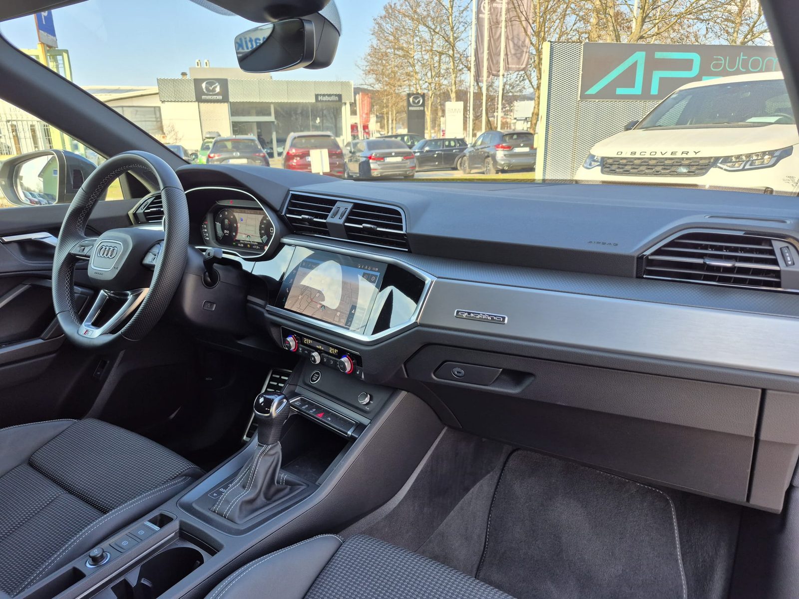 2023 Audi Q3 Sportback — fotografija 18