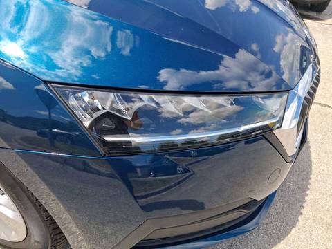 2022 Škoda Octavia Combi — sličica 13