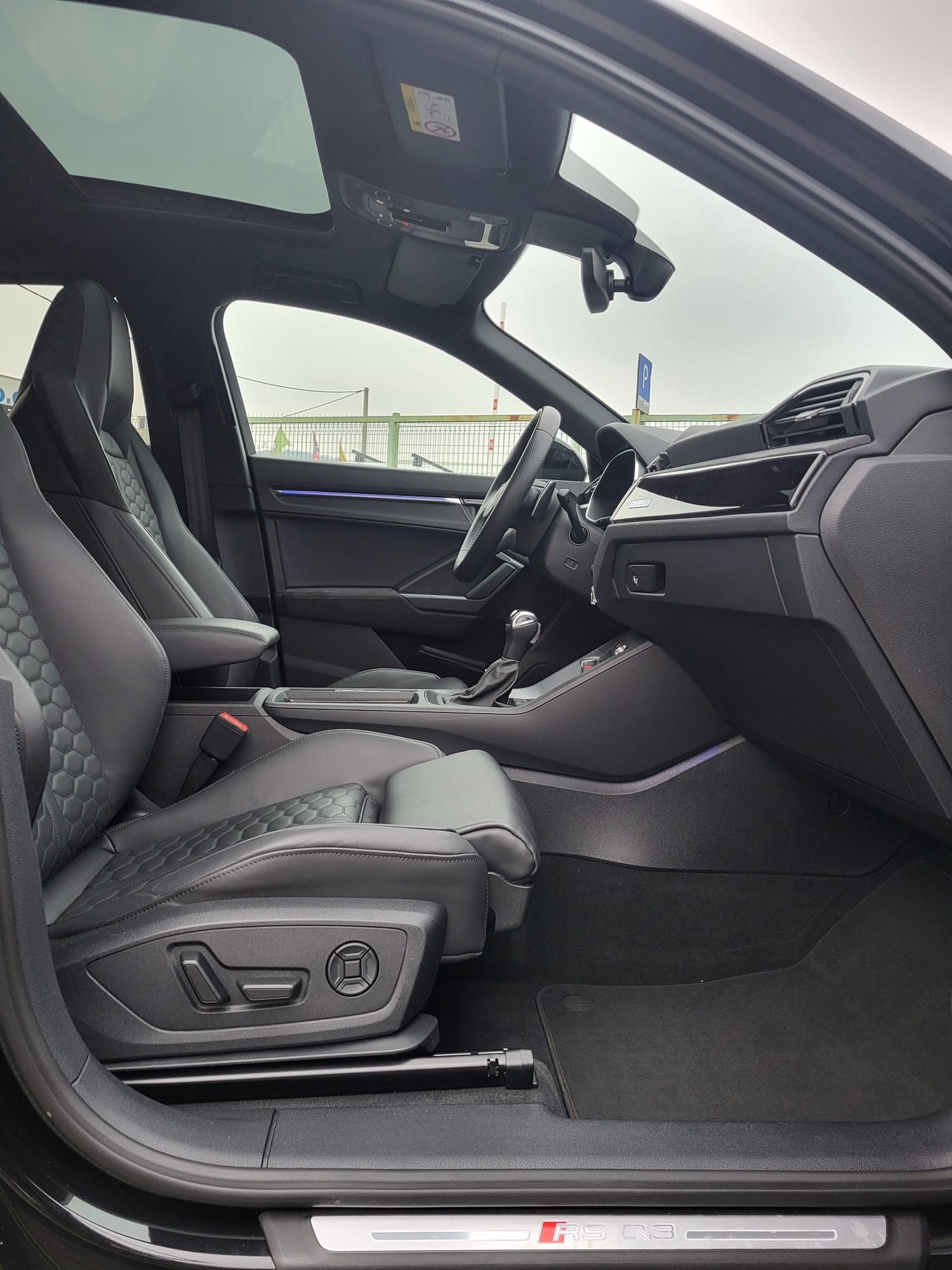 2022 Audi Q3 — fotografija 20