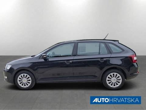 2018 Škoda Rapid — sličica 6