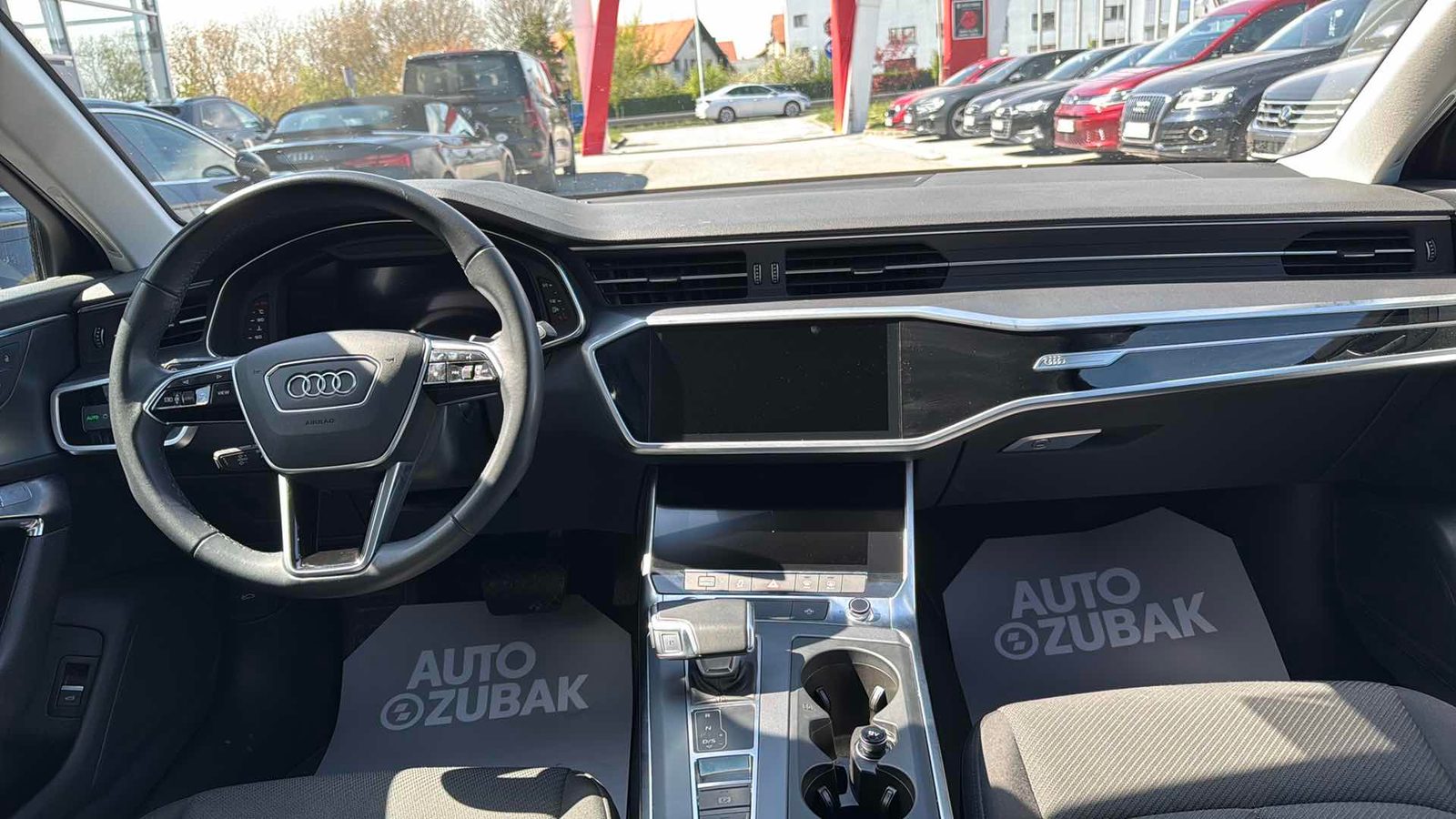 2024 Audi A6 — fotografija 11