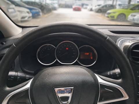 2020 Dacia Sandero — sličica 16