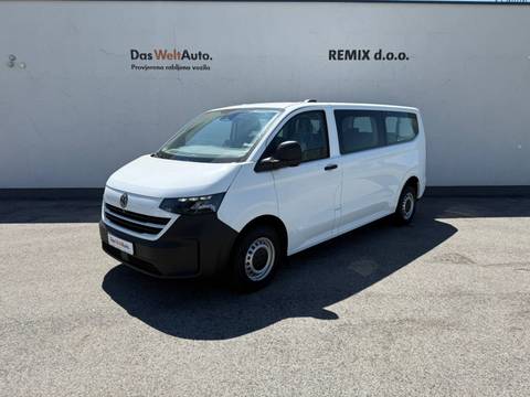 2025 Volkswagen Kombi