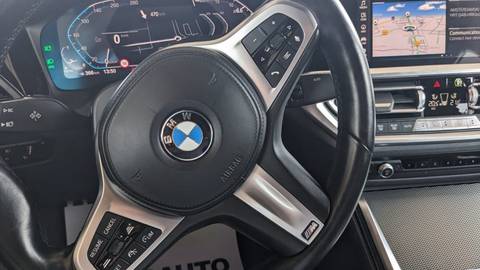 2022 BMW Serija 4 — sličica 15