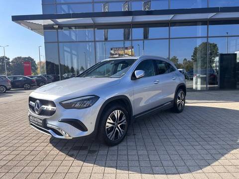 2025 Mercedes-Benz GLA