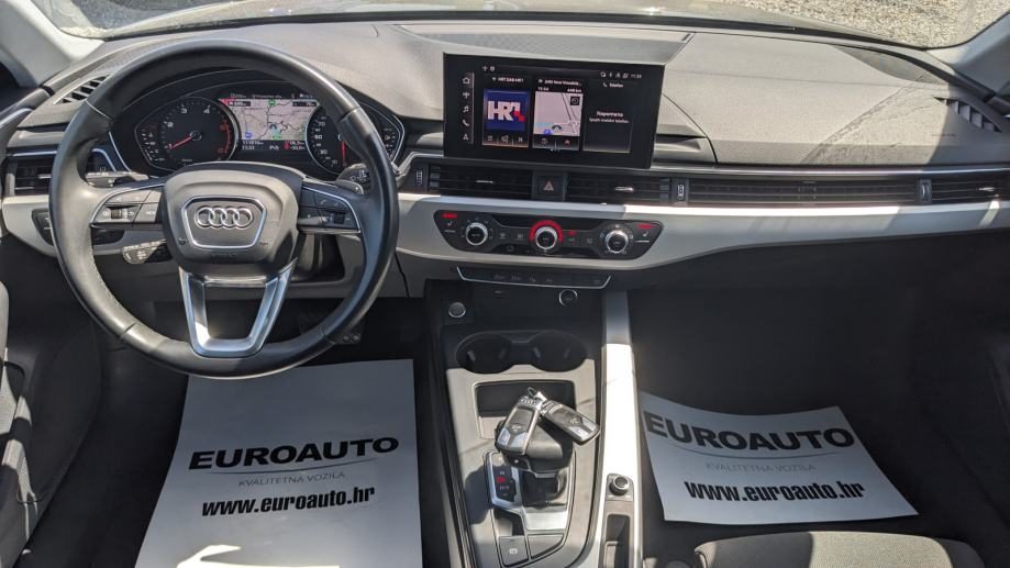2023 Audi Avant — fotografija 23