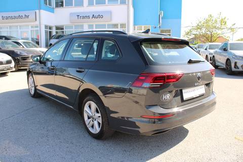 2022 Volkswagen Golf VIII Variant — sličica 7