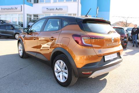 2022 Renault Captur — sličica 7