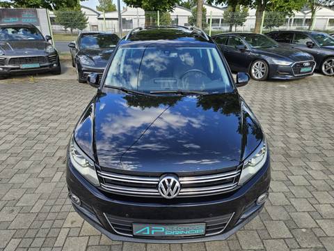2012 Volkswagen Tiguan — sličica 9
