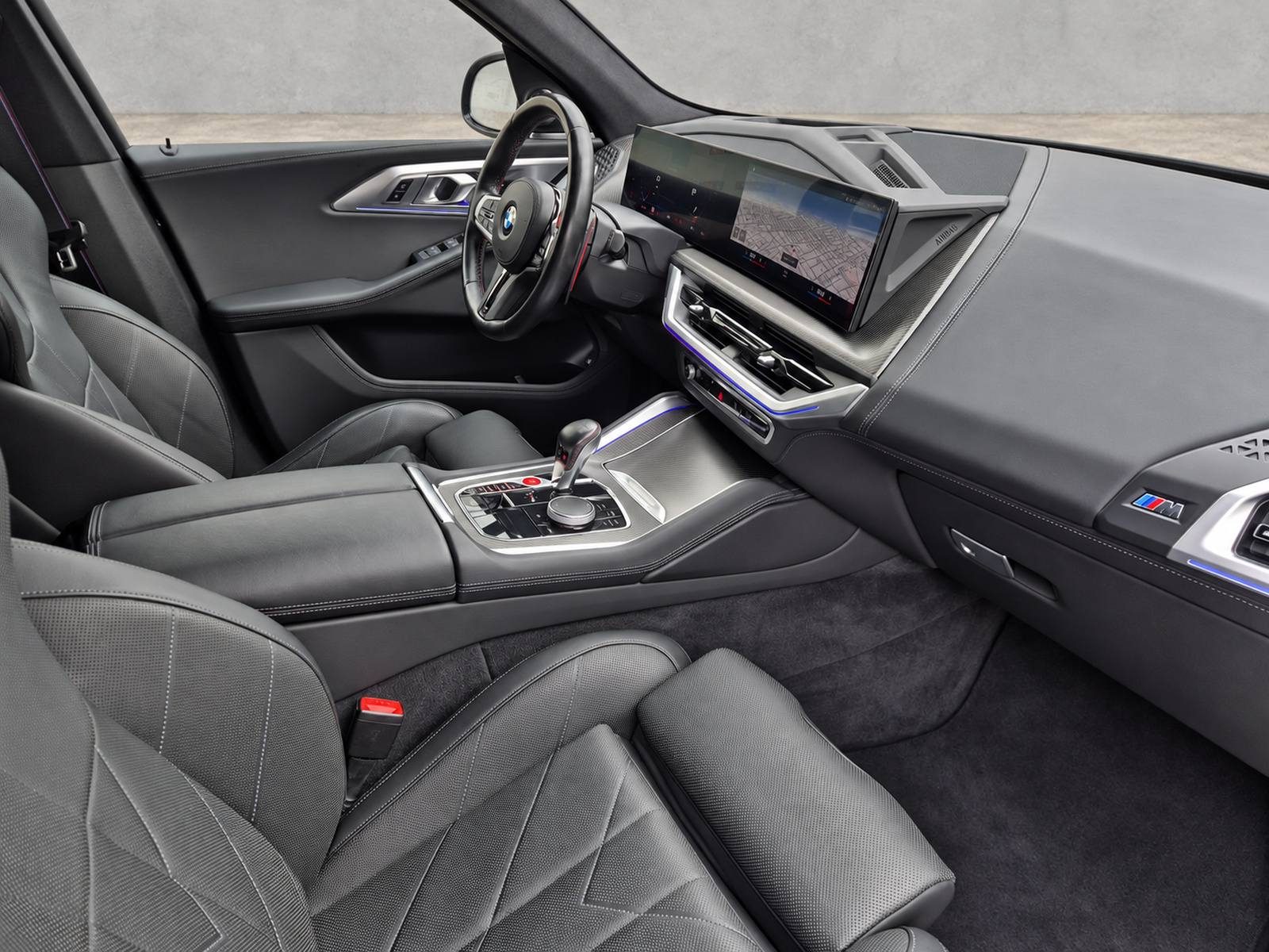 2023 BMW X7 — fotografija 17