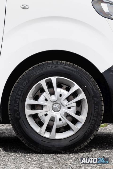 2018 Peugeot Expert — sličica 9