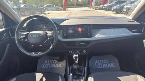 2025 Škoda Scala — sličica 11