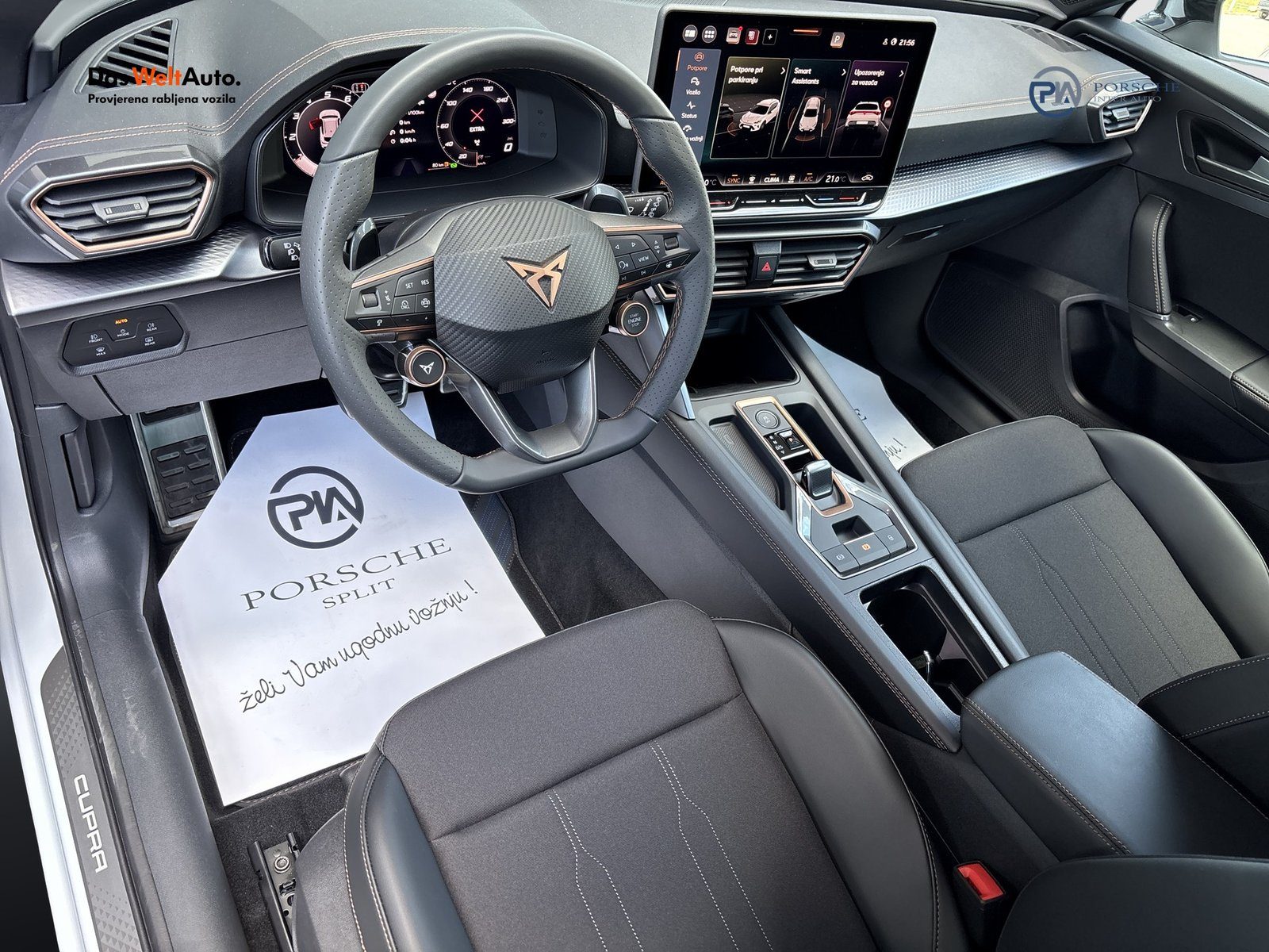 2026 Cupra Formentor — fotografija 10