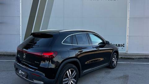 2025 Mercedes-Benz EQA — sličica 3