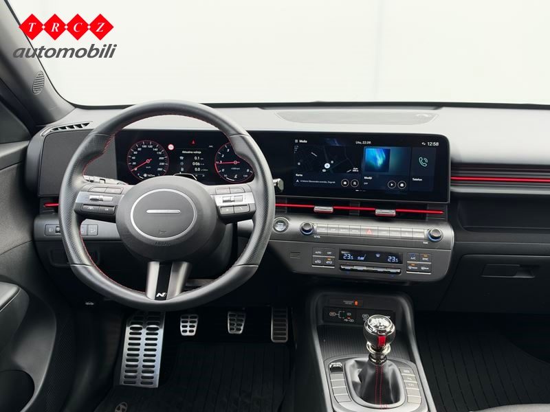 2023 Hyundai Kona — fotografija 8