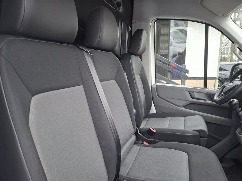 2019 Volkswagen Crafter — fotografija 12