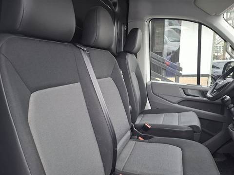2019 Volkswagen Crafter — sličica 12