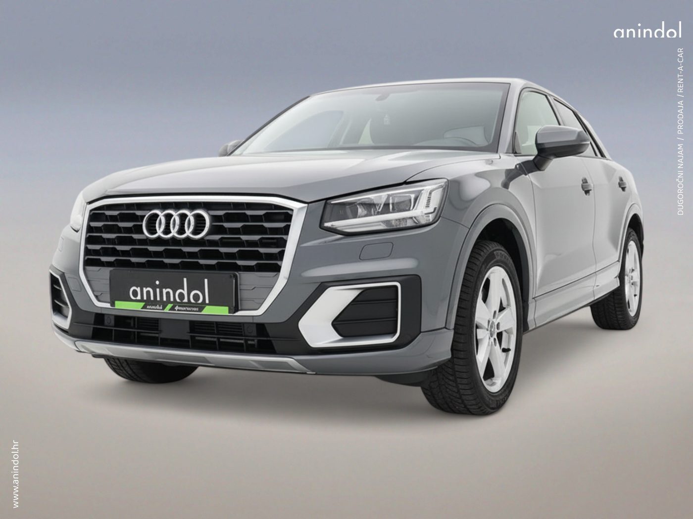 2019 Audi Q2 — fotografija 8
