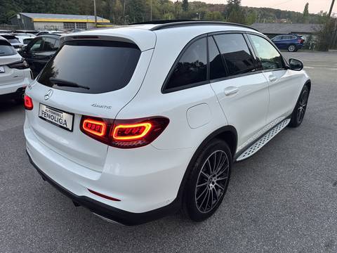 2020 Mercedes-Benz GLC — sličica 2