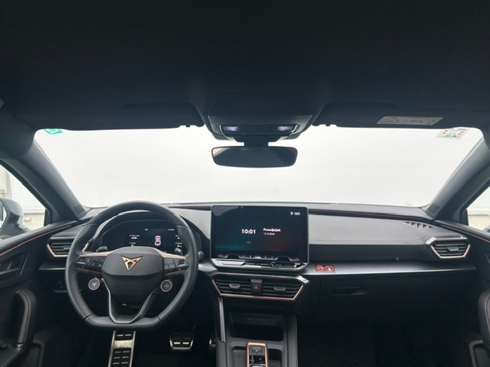 2026 Cupra Leon — fotografija 8