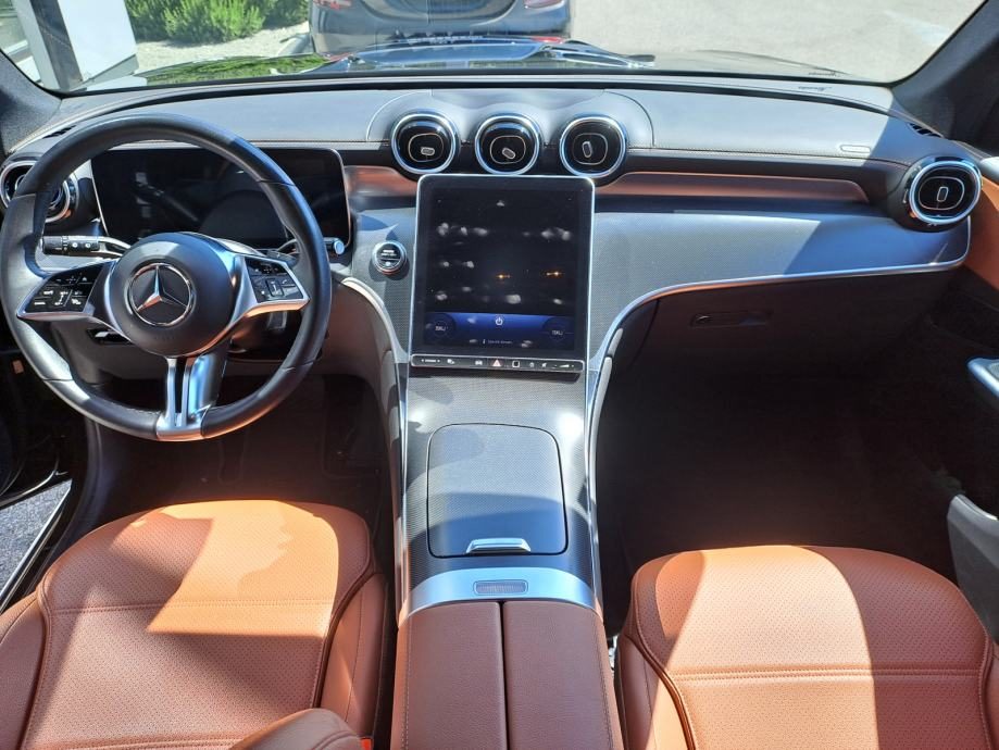 2023 Mercedes-Benz GLC — fotografija 12