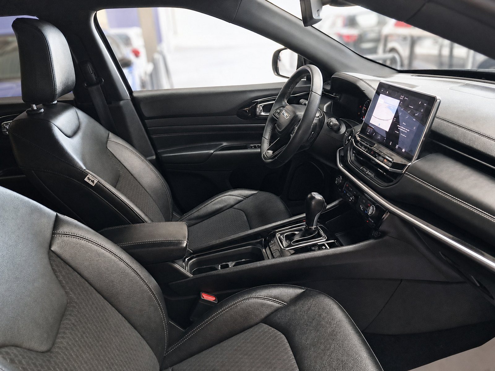 2022 Jeep Compass — fotografija 22