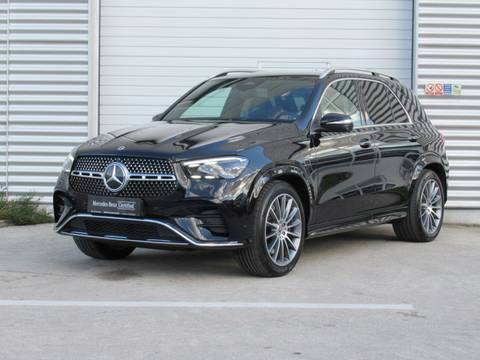 2025 Mercedes-Benz GLE — sličica 3