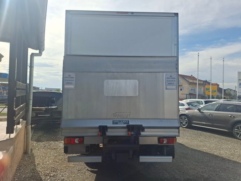 2022 Fiat Ducato — fotografija 5