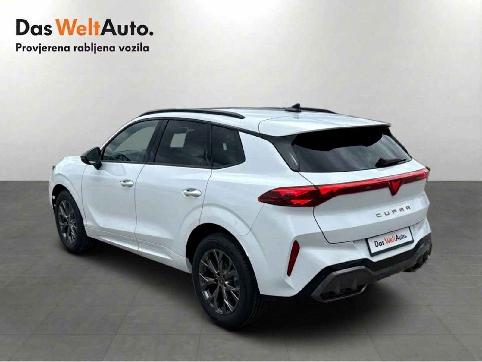 2026 Cupra Terramar — fotografija 3