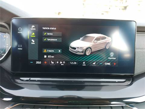 2022 Škoda Octavia — sličica 15