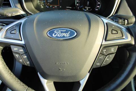 2020 Ford Mondeo karavan — sličica 16