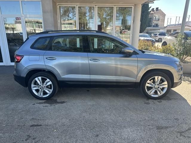 2019 Škoda Karoq — fotografija 6