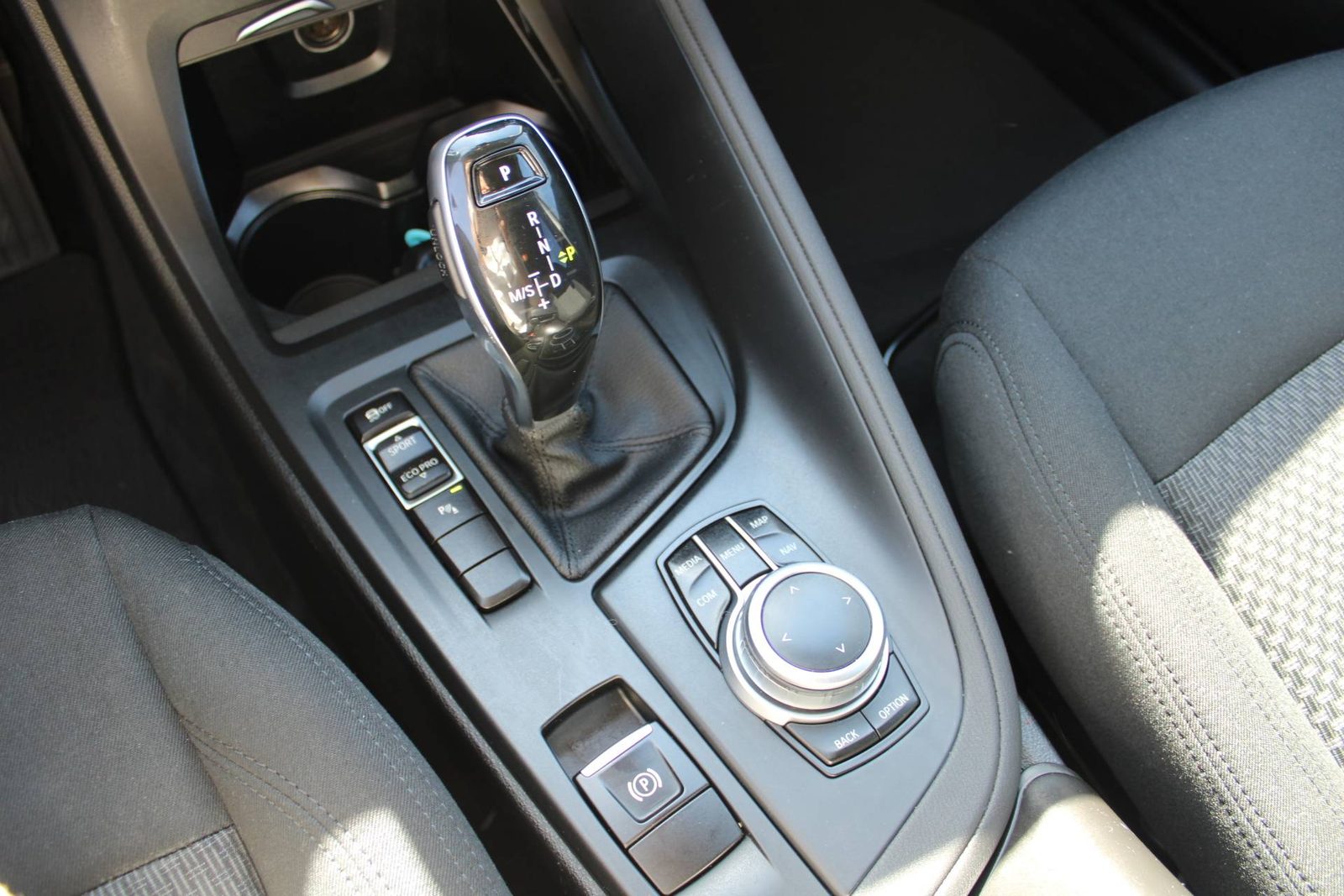 2020 BMW X1 — fotografija 21