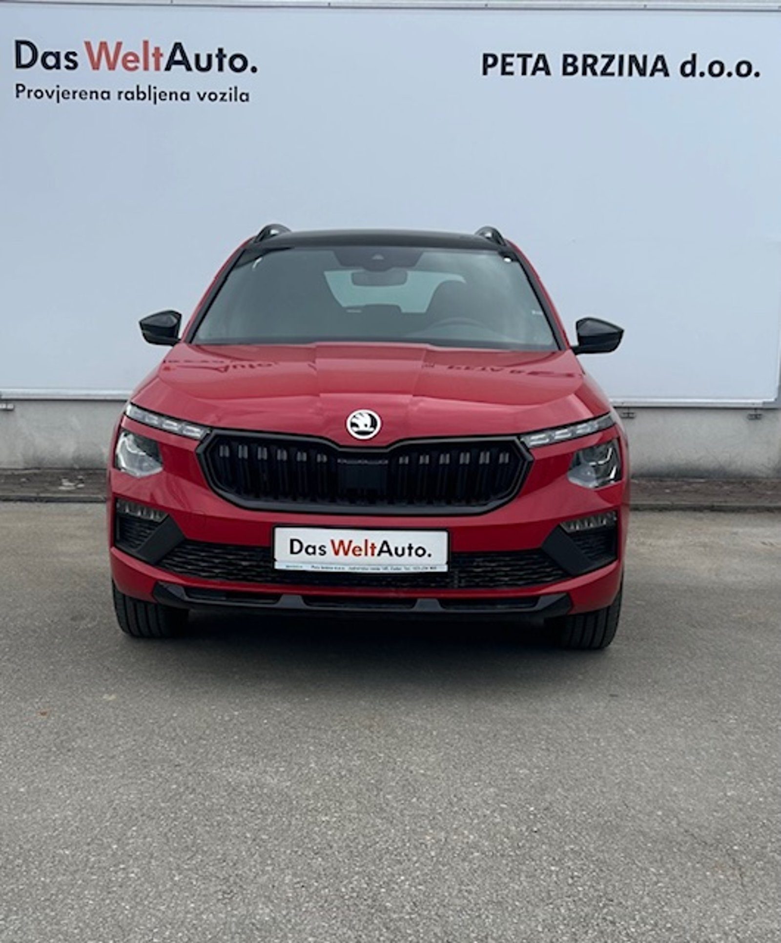 2026 Škoda Kamiq — fotografija 5