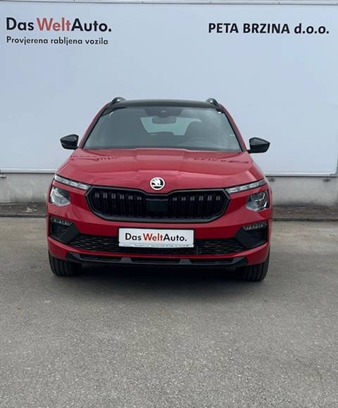 2026 Škoda Kamiq — sličica 5