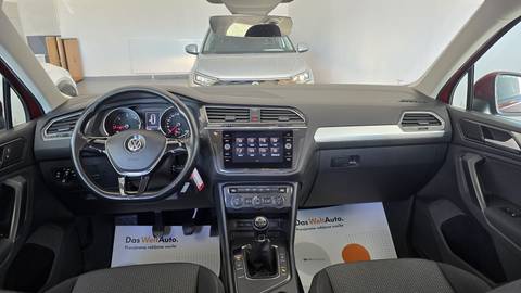 2018 Volkswagen Tiguan — sličica 10
