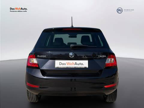 2019 Škoda Fabia — sličica 5