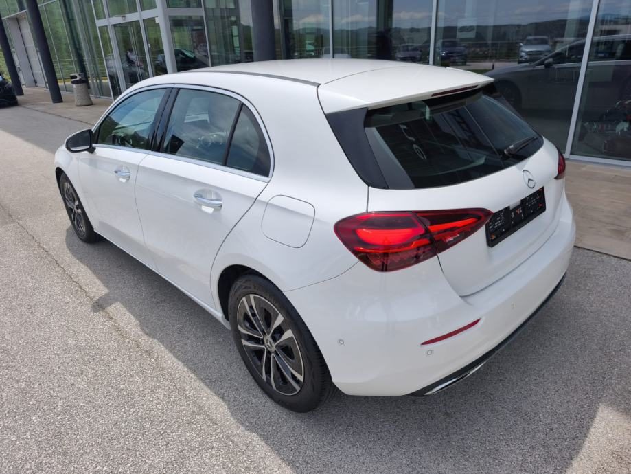2025 Mercedes-Benz A-klasa — fotografija 5