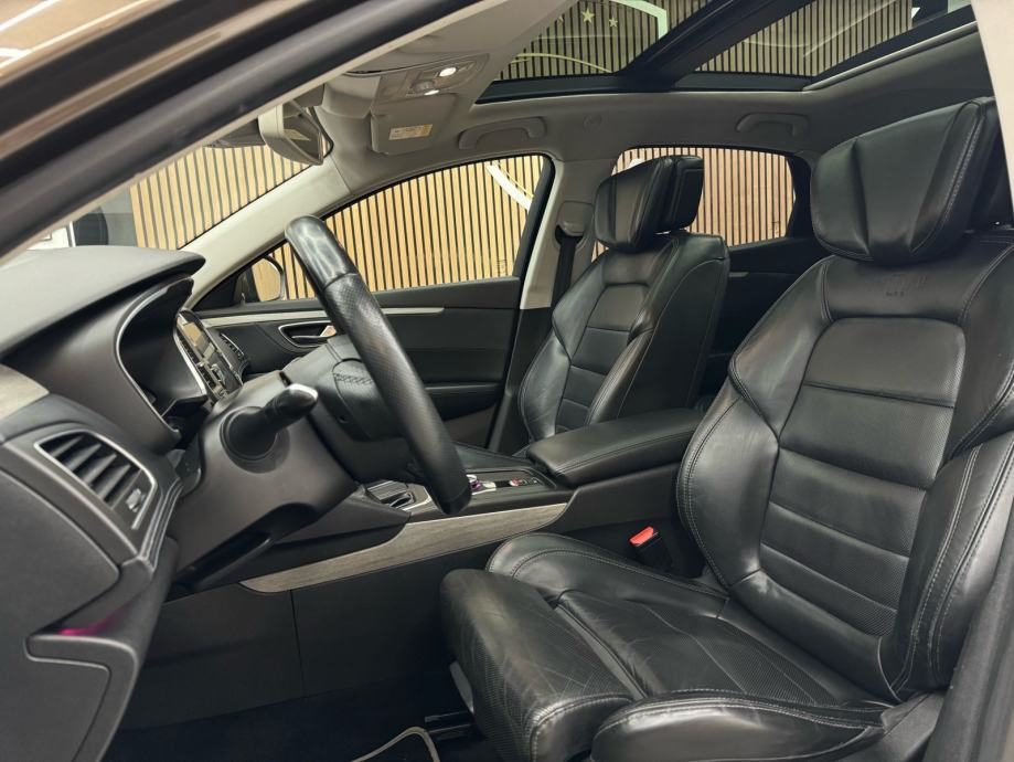 2017 Renault Talisman — fotografija 8
