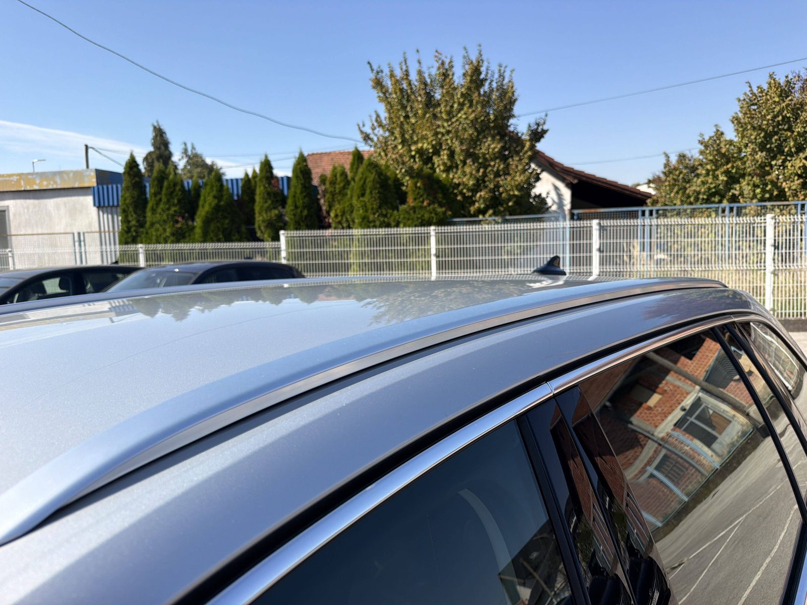 2023 Škoda Octavia Combi — fotografija 17