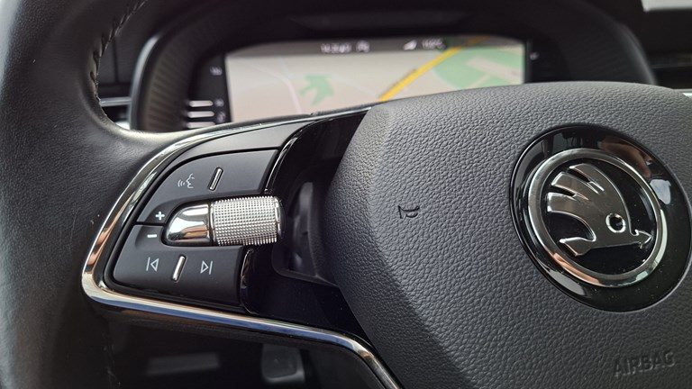 2022 Škoda Scala — fotografija 18