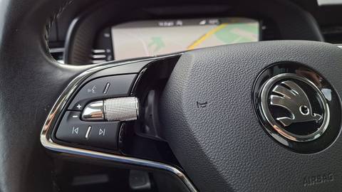 2022 Škoda Scala — sličica 18