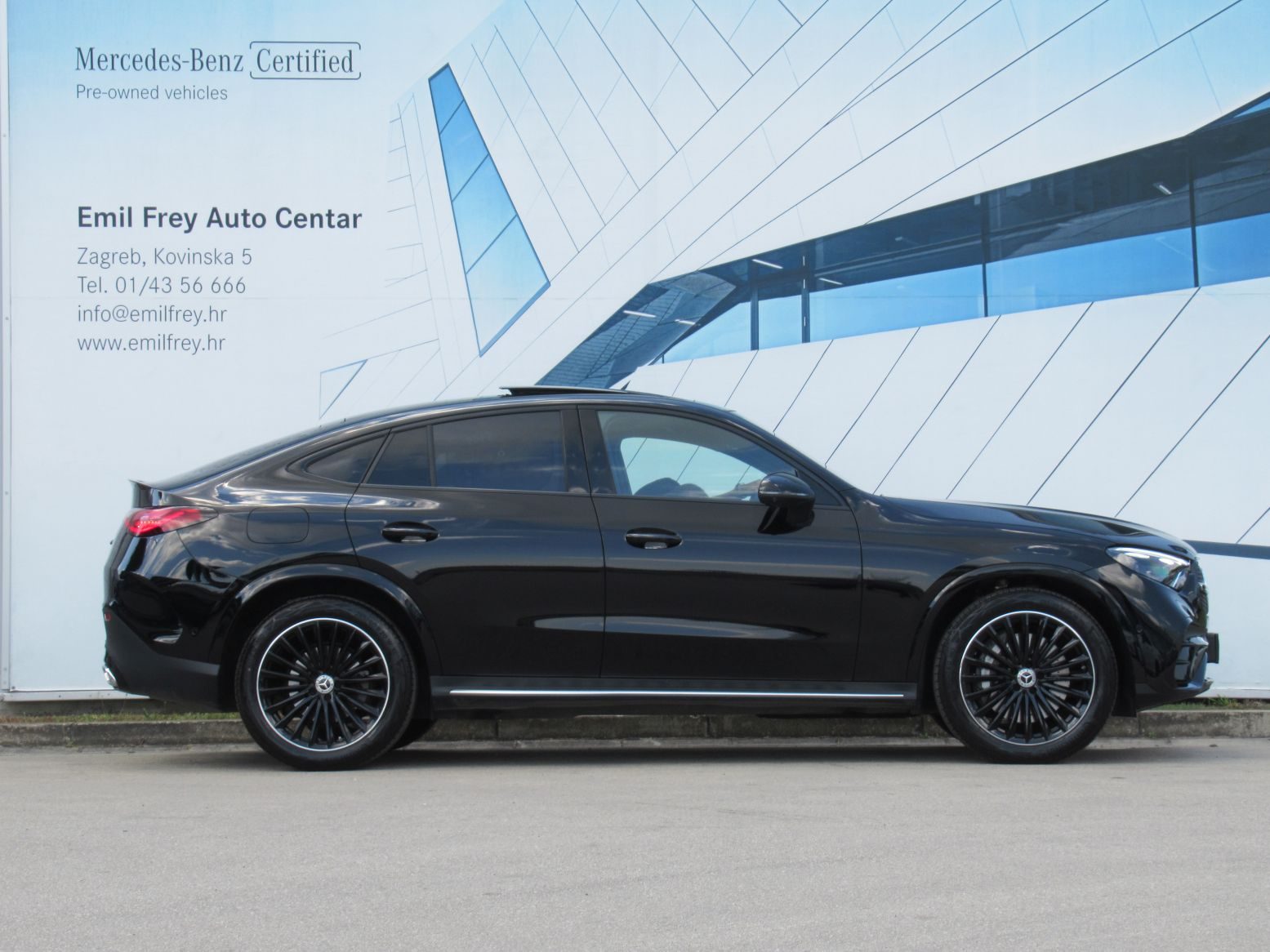 2025 Mercedes-Benz GLC — fotografija 5