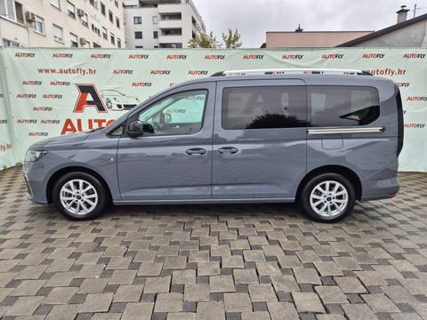 2022 Ford Tourneo Connect — sličica 4