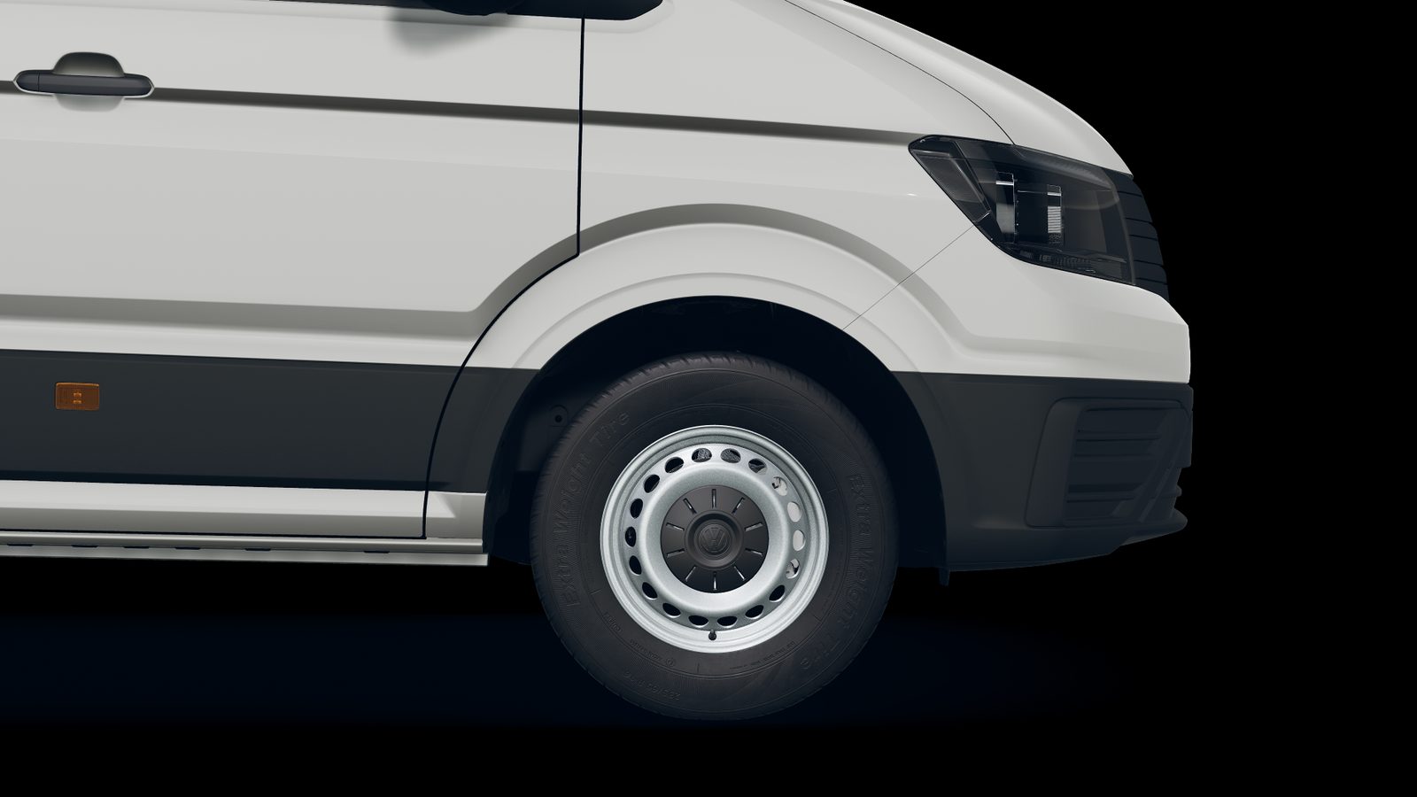 2026 Volkswagen Crafter — fotografija 6
