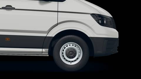 2026 Volkswagen Crafter — sličica 6