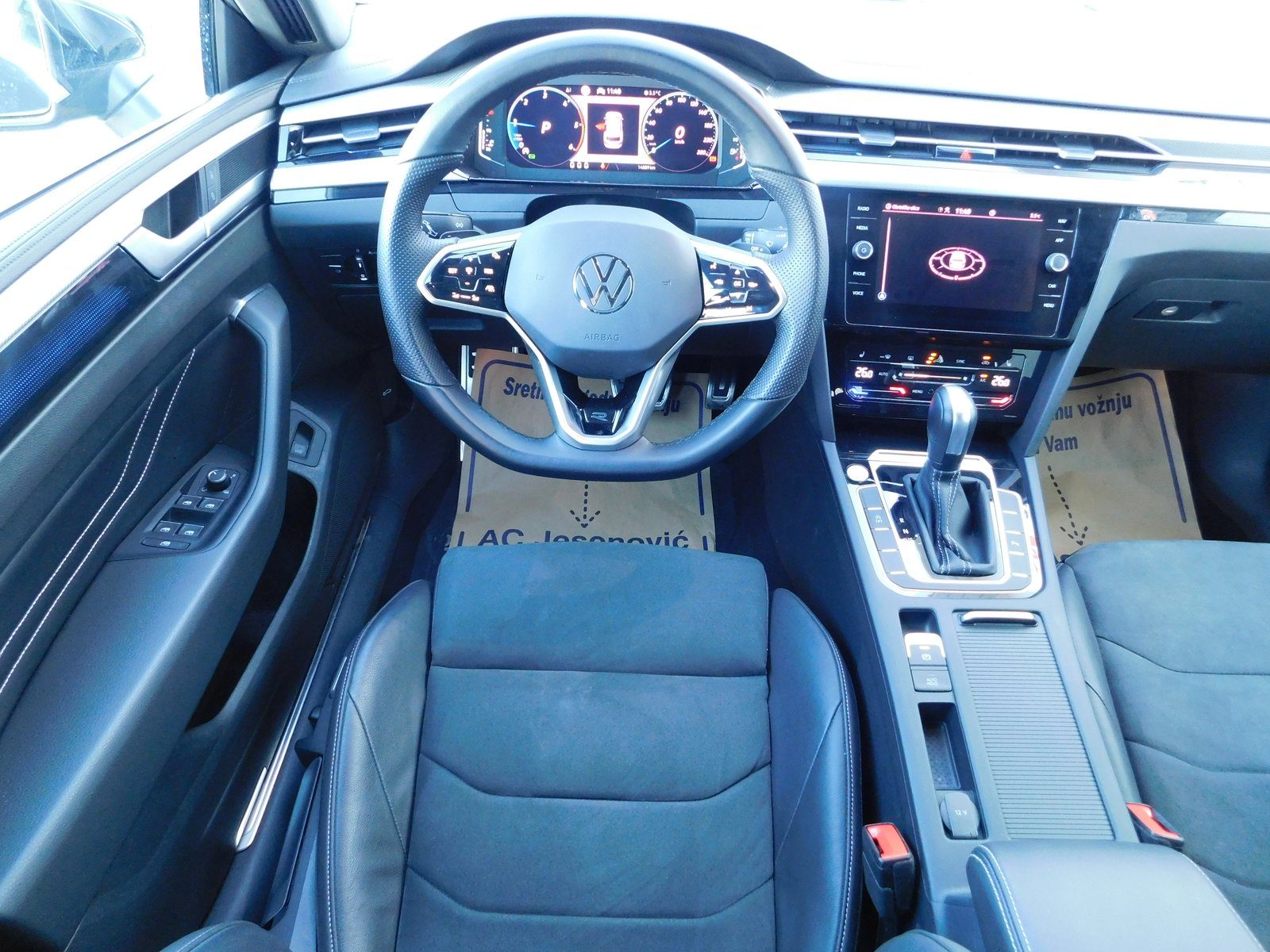 2023 Volkswagen Arteon — fotografija 9