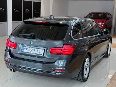 2016 BMW Serija 3 — sličica 2